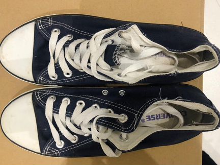 Кеды converse