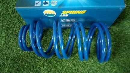 Пружины Форд Фокус 3 передние комплект