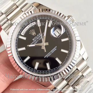 Часы Rolex Day-Date 2. 228239 40mm