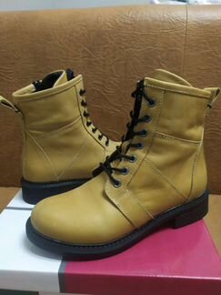 Ботинки демисезонные женские 37 размер