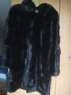 Норковая шуба