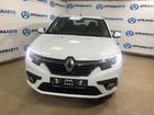 Renault Logan 1.6 AT, 2021, 226 км объявление продам