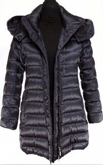 Пуховик Max Mara Cube новый теплый оригинал