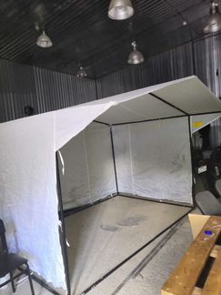 Торговая палатка бу