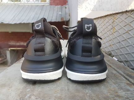 Кроссовки Xiaomi Mijia 4 Sneakers Черные, р. 42