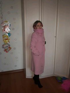 Пальто новое, 42 р-р