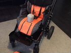 Инвалидная коляска для детей с дцп