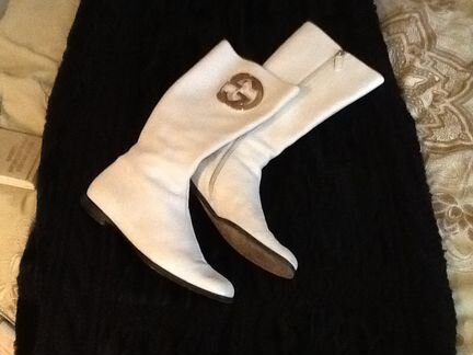 Сапоги Gucci оригинал