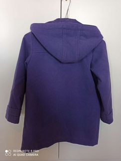 Пальто для девочки