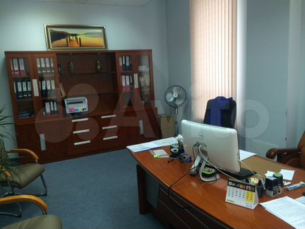 Офисное помещение, 265 м²