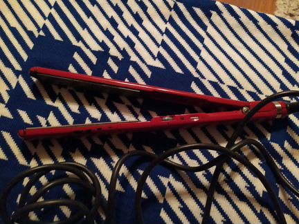 Выпрямитель утюжок Babyliss