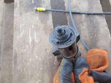 Трос лючка топливного бака Honda Civic EJ6 4D