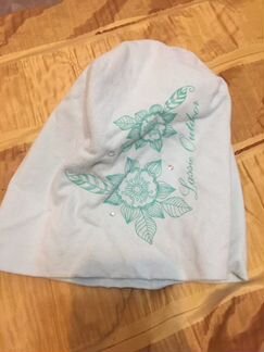 Шапка для девочки