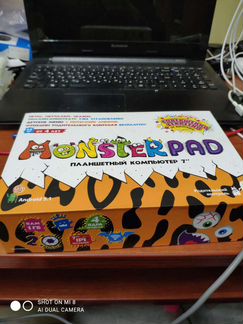 Планшет Monsterpad