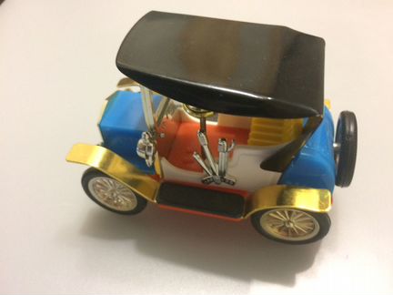 Ford model Т авто СССР 1:43
