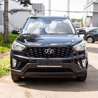 Hyundai Creta 1.6 AT, 2020