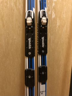 Лыжи беговые 195 см