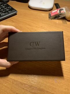 Часы daniel wellington Оригинал