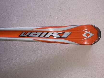 Горные лыжи Volkl RaceTiger 163 в супер состоянии