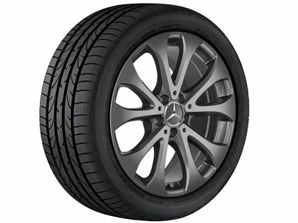 Новый оригинальный диск мерседес GLC 253