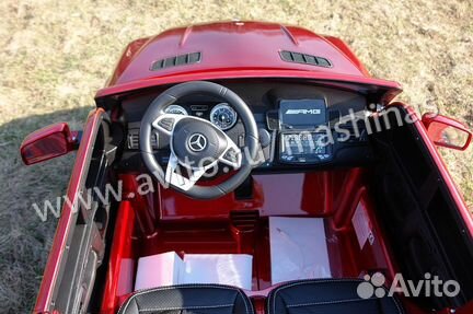 Детский электромобиль