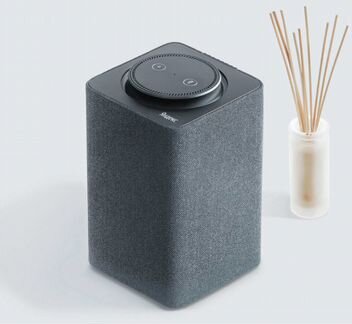 Умная колонка с Алисой Яндекс Станция