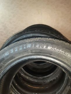 Лето Goodyear efficient grip perfomance 205/55/16