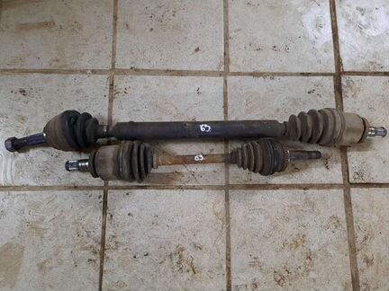 Привод правый nissan almera n15