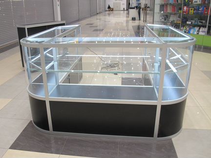 Торговый островок для ТЦ