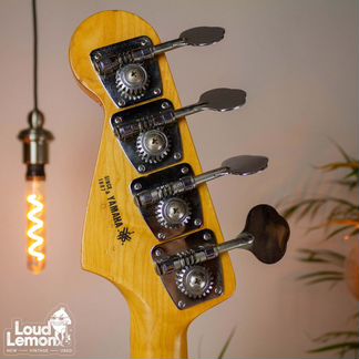 Yamaha Pulser Bass 400 Sunburst 1979 Japan