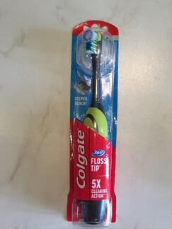 Электрическая зубная щётка Colgate Floss Tip