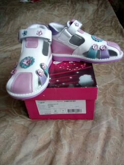 Босоножки д/д,р.28,новые продаю