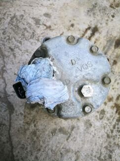 Компрессор кондиционера VW