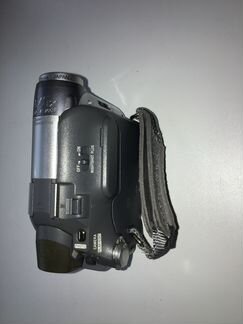 Видеокамера Sony DCR-HC17E