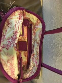 Сумка Lancel Gousset новая