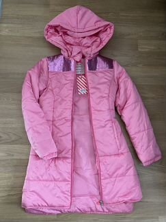 Billieblush пальто новое