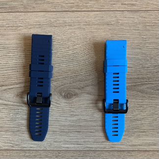 Новый ремешок для Garmin Fenix 6X/5X/3 (26 mm)