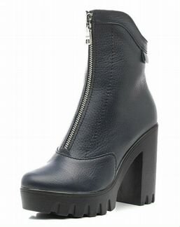 Ботильоны Ronnon, натуральная кожа