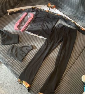 Термокостюм для фигурного катания