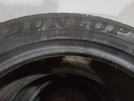 Летняя резина Dunlop Sport Maxx runflat 235/55R19
