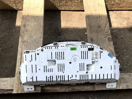Панель приборная Honda Civic Hybrid ES9 LDA 2002