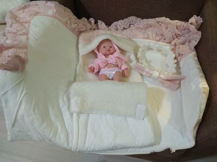 Конверт на выписку