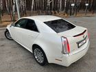 Cadillac CTS 3.6 AT, 2011, 135 000 км объявление продам