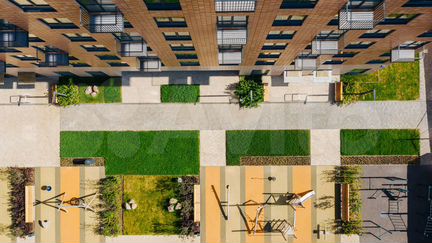 1-к квартира, 46.1 м², 18/33 эт.