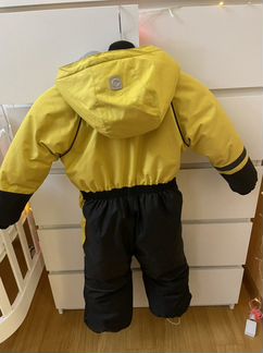 Детский зимний комбинезон на мальчика
