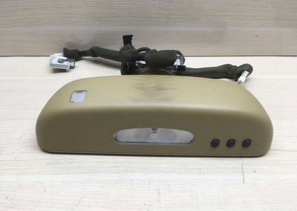 Зеркало салонное Mercedes W164 GL164