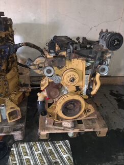 Двигатель Caterpillar C 7 б/у, в наличии