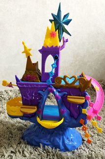 Замки My little Pony