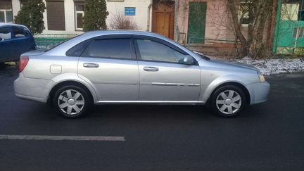Chevrolet Lacetti 1.6 МТ, 2008, 280 000 км