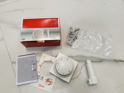 Терморегулятор RA 5065 danfoss